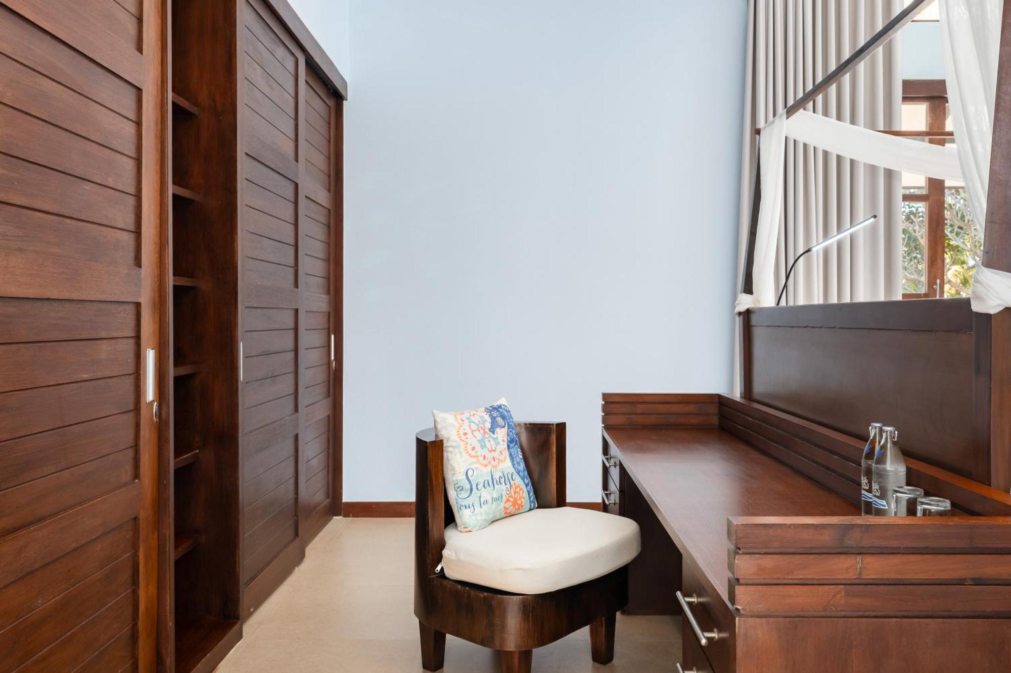 Ban Laem Set - SHA Villa Bagian luar foto