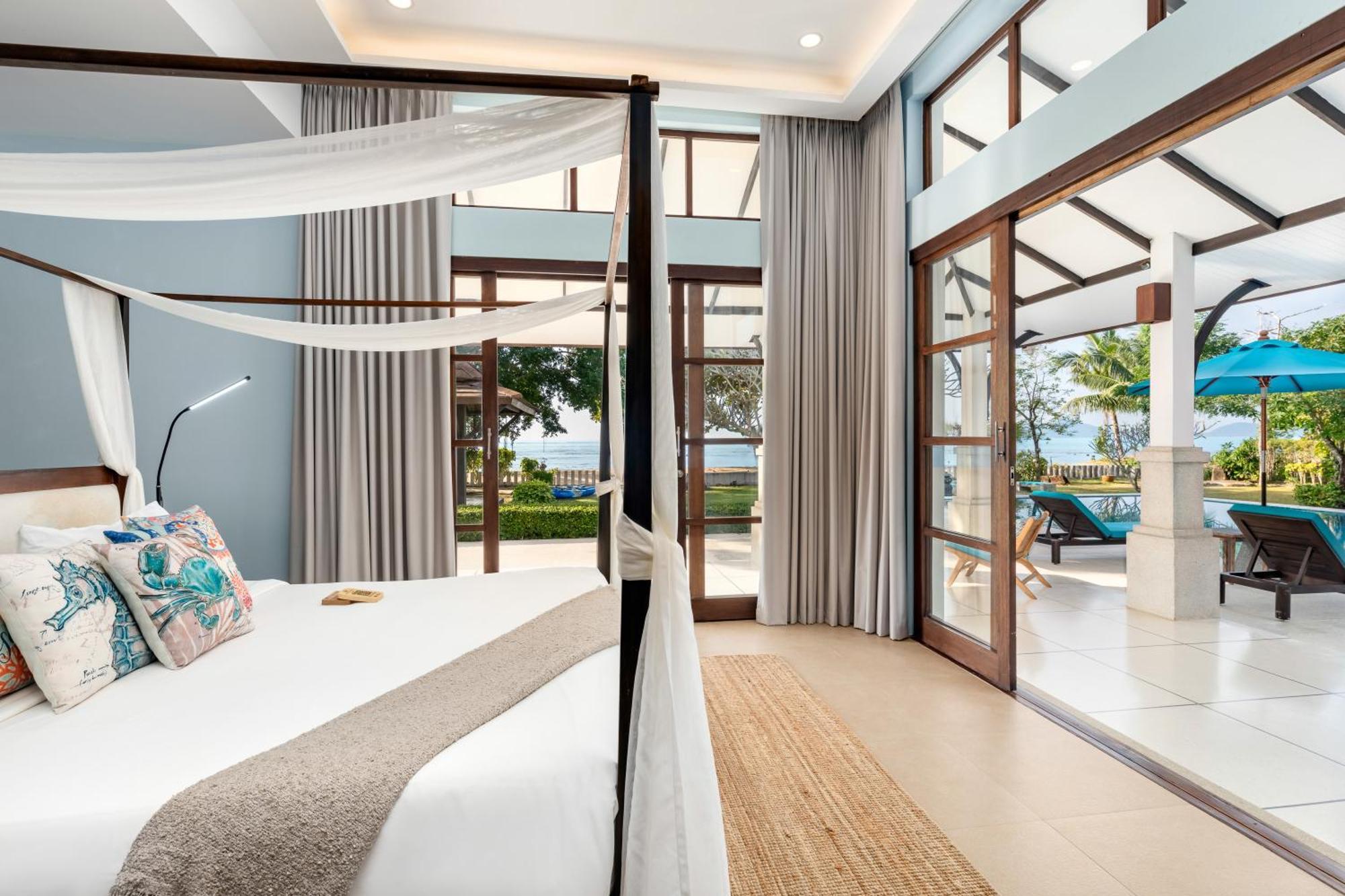 Ban Laem Set - SHA Villa Bagian luar foto