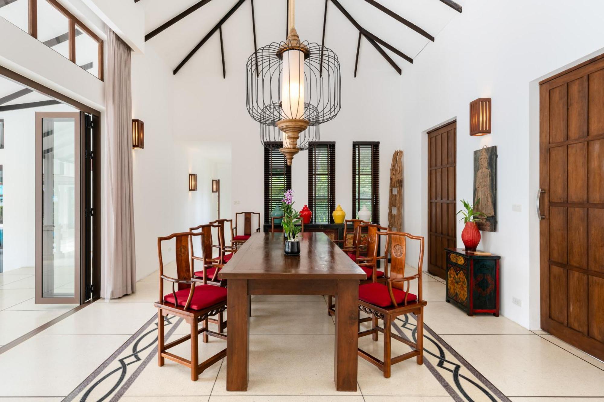 Ban Laem Set - SHA Villa Bagian luar foto