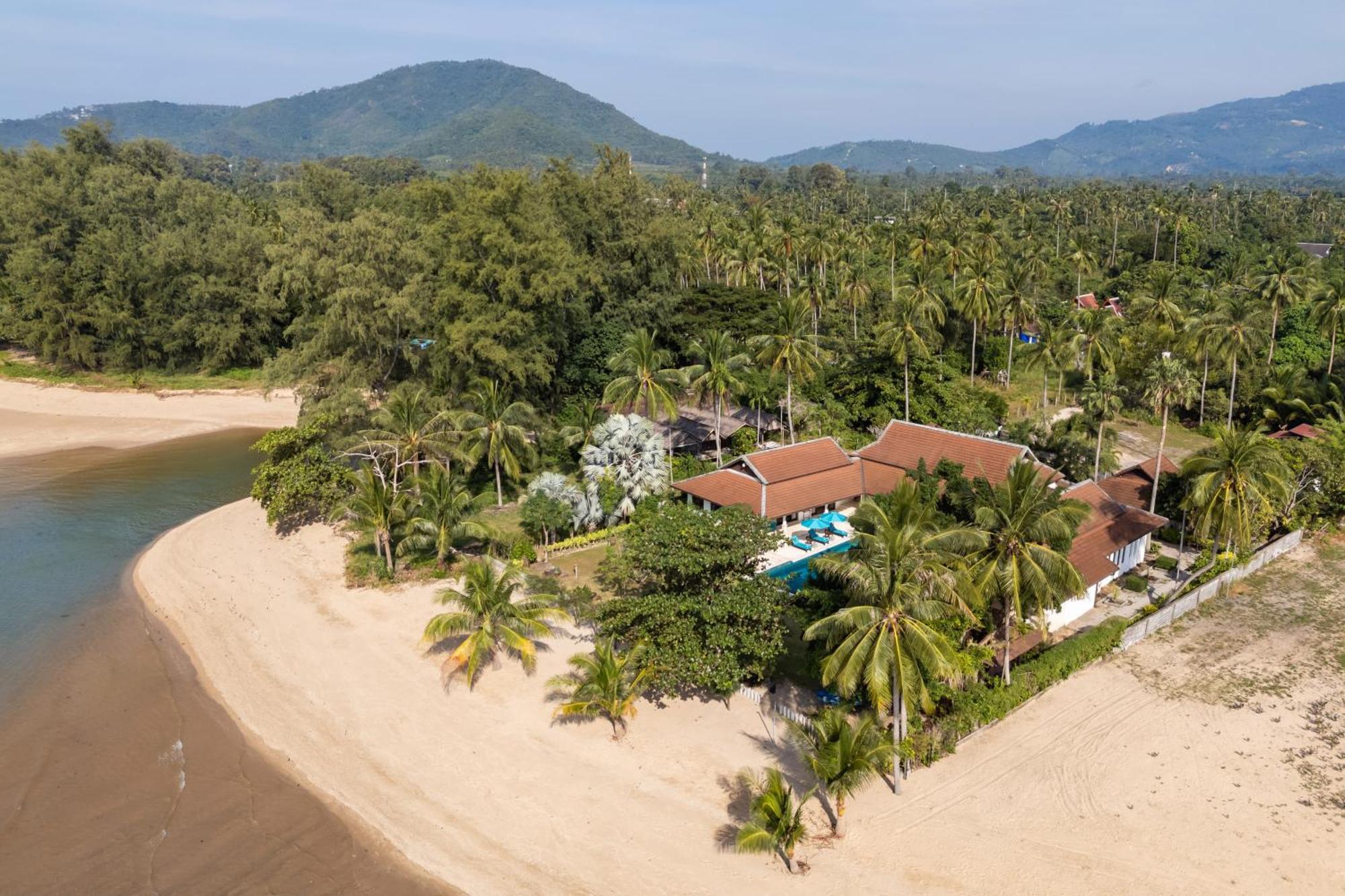 Ban Laem Set - SHA Villa Bagian luar foto