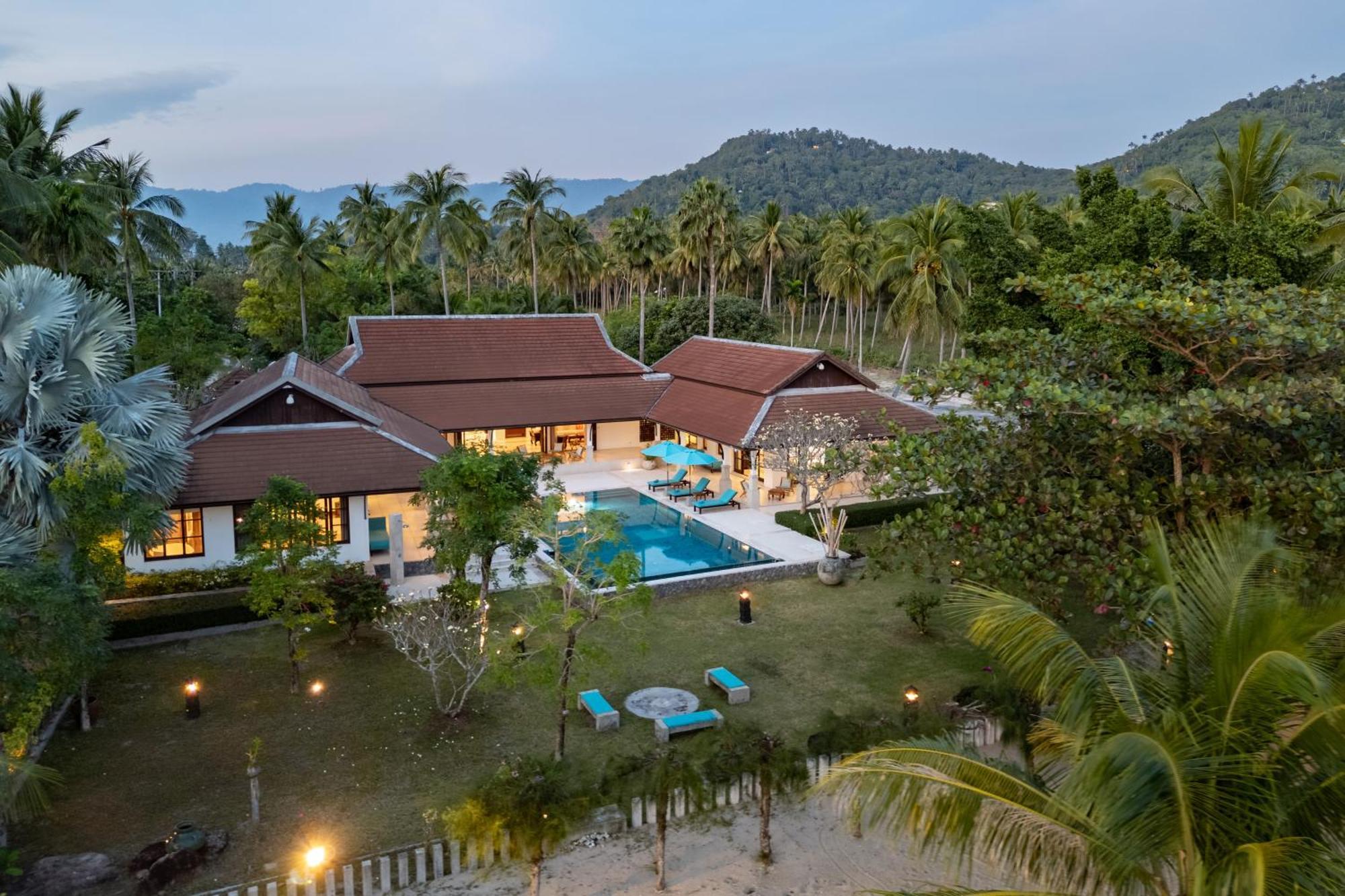 Ban Laem Set - SHA Villa Bagian luar foto