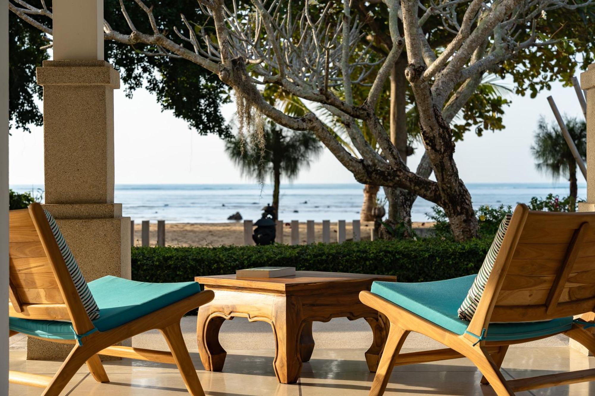 Ban Laem Set - SHA Villa Bagian luar foto
