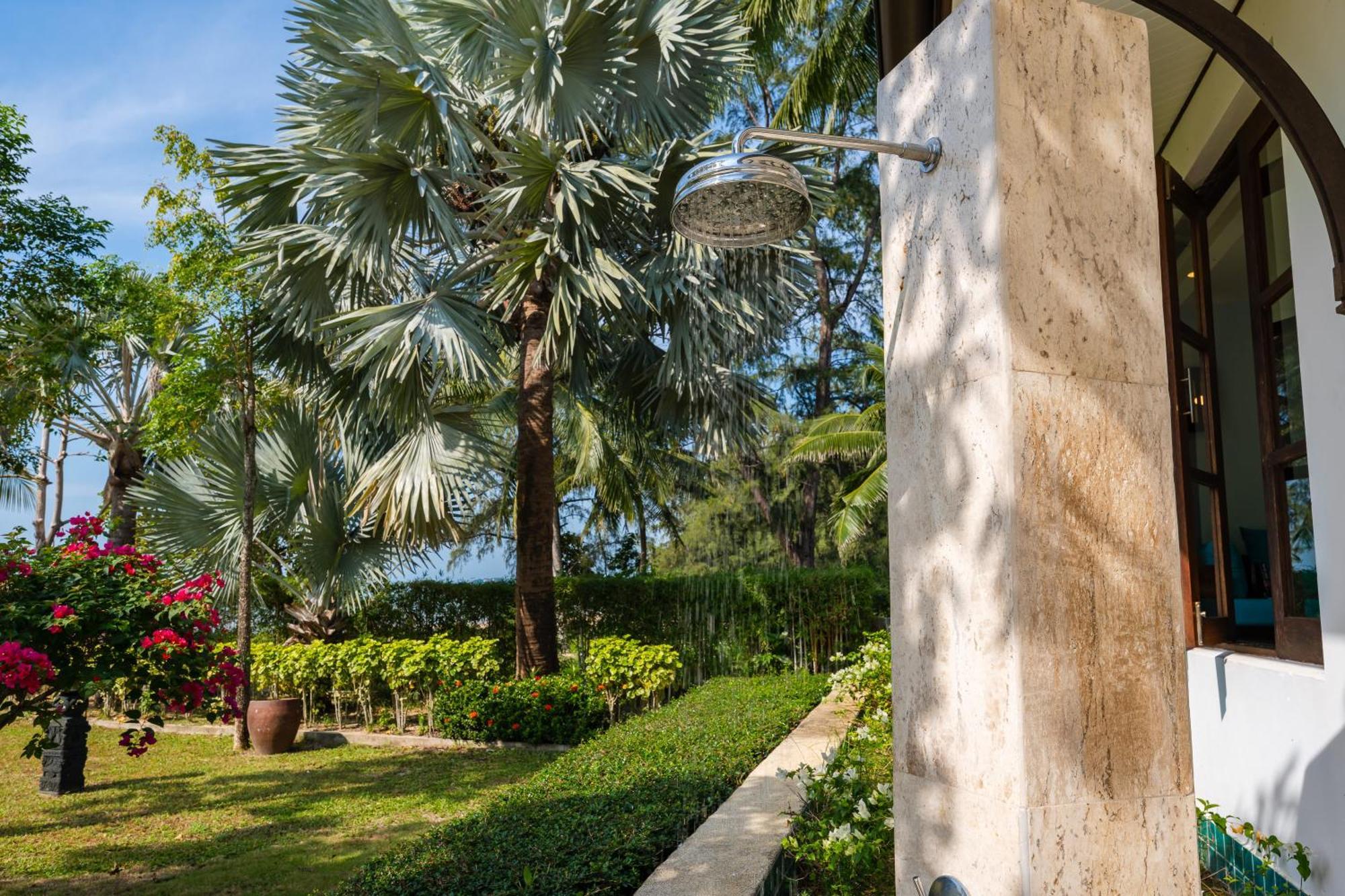 Ban Laem Set - SHA Villa Bagian luar foto