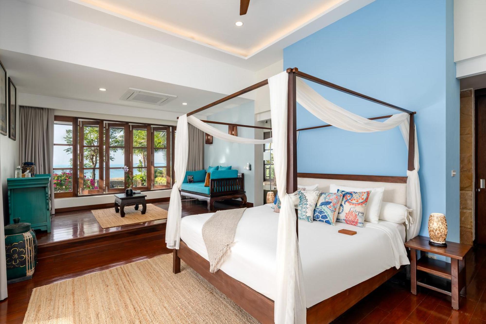 Ban Laem Set - SHA Villa Bagian luar foto