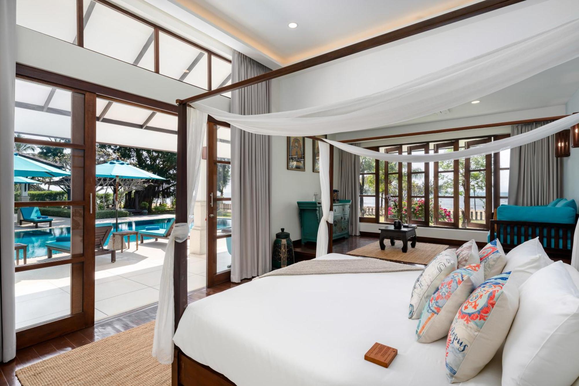 Ban Laem Set - SHA Villa Bagian luar foto
