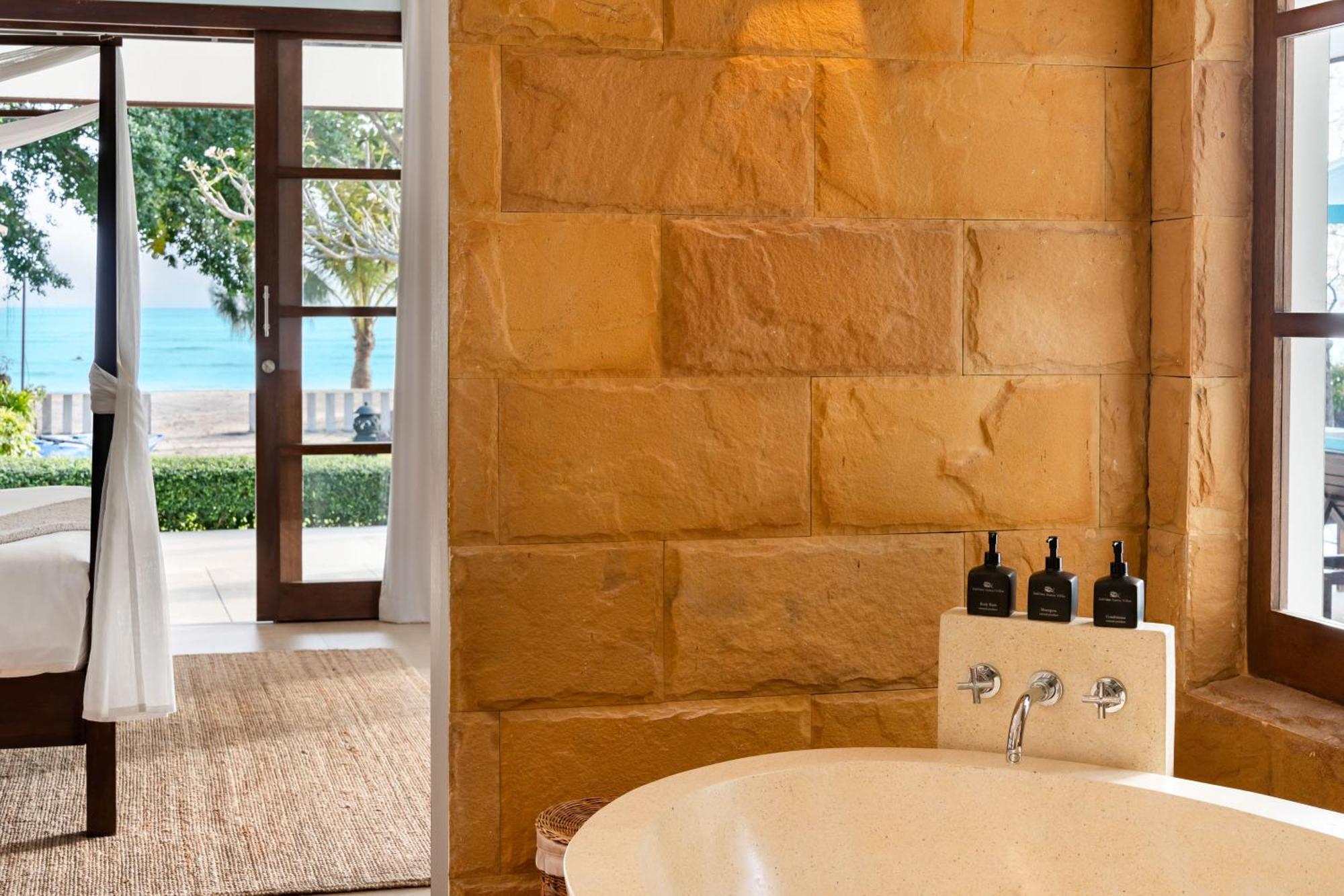 Ban Laem Set - SHA Villa Bagian luar foto