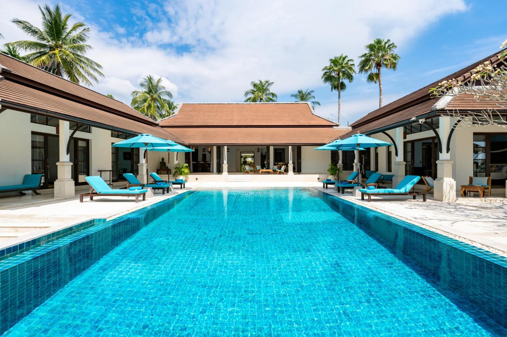 Ban Laem Set - SHA Villa Bagian luar foto
